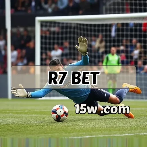 r7 bet: Jackpots Imperdíveis para Aumentar suas Chances de Ganhar