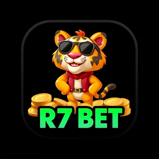 r7 bet Logo