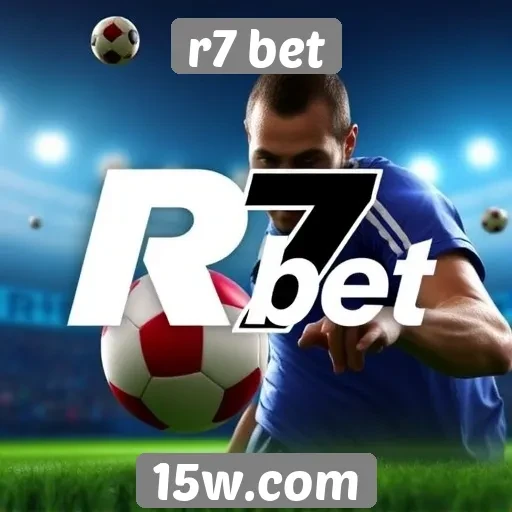Jogos populares disponíveis no R7 Bet