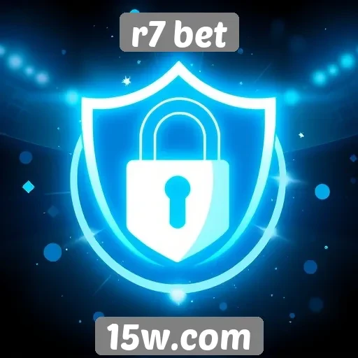 Segurança e confiabilidade no site R7 Bet