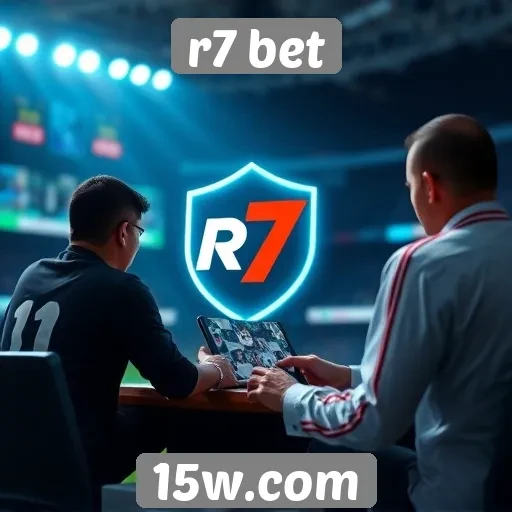 Avaliação da segurança no ambiente de apostas r7 bet